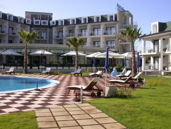 Hotel 4 stelle in Nocera Terinese Costa Lucana e Calabra - Soglia Village Temesa