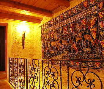 Farm Home  in Norcia Campagna umbra - Woodland & Corte Belvoir