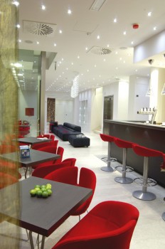Hotel 4 stelle in Oderzo Ville Venete - Postumia Hotel Design