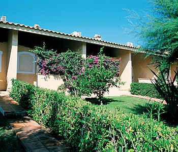 Hotel 4 stelle in Olbia Costa Sarda - Colonna Hotel Du Golf
