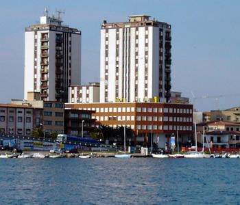 Hotel 3 stelle in Olbia Costa Sarda - De Plam