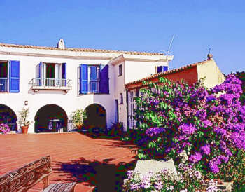Hotel 4 stelle in Olbia Costa Sarda - Domina Inn Palumbalza