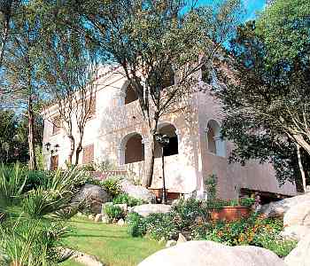 Hotel 4 stelle in Olbia Costa Sarda - Hotel Colonna San Marco