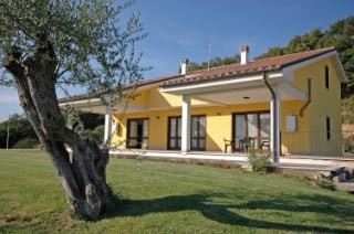 Bed and breakfast in Orte Campagna laziale - San Lorenzo