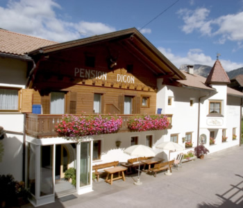 Hotel 3 stelle in Ortisei Val Gardena - Digon