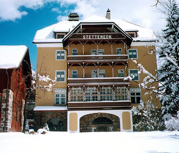 Hotel 3 stelle in Ortisei Val Gardena - Classic Hotel am Stetteneck