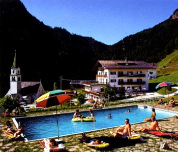 Hotel 3 stelle in Ortisei Val Gardena - Sporthotel Platz