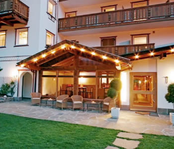 Hotel 3 stelle in Ortisei Val Gardena - Alpenhotel Rainell