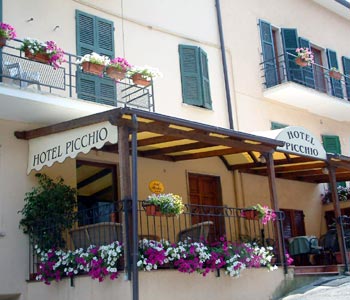 Hotel 3 stelle in Orvieto Scalo - Picchio