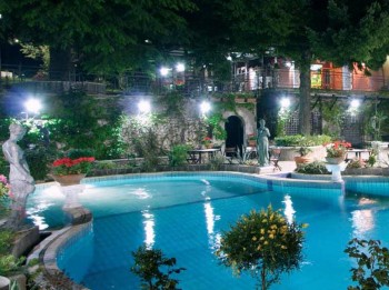 Hotel 3 stelle in Ospedaletto d'Alpinolo Ospedaletto d'Alpinolo - Galassia Park Hotel