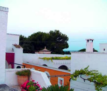 Farm Home in Ostuni Costa Barese e Valle d'Itria - Masseria Refrigerio