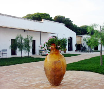 Hotel 3 stelle in Ostuni Costa Barese e Valle d'Itria - Albergo Masseria L'Ovile