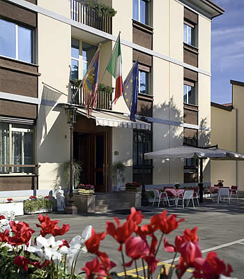 Hotel 3 stelle in Padova Ville Venete - Autostrada