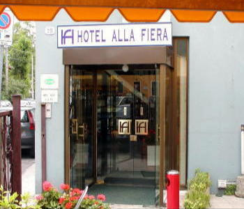 Hotel 2 stelle in Padova Dintorni di Padova - Alla Fiera