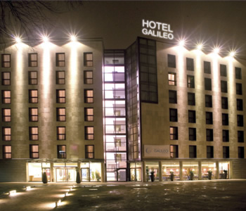 Hotel 4 stelle in Padova Dintorni di Padova - Galileo Padova