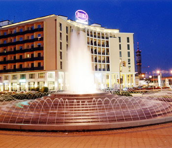 Hotel 4 stelle in Padova Ville Venete - Best Western Hotel Biri