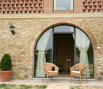 Bed and breakfast  in Palaia Dintorni di Pisa - Podere la Pergola