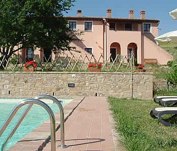 Farm Home 3 stelle in Palaia Palaia - Podere della Collina