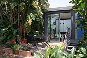 Bed and breakfast 3 stelle in Palermo Mondello - Villapapiri