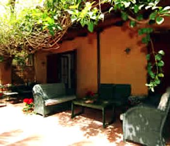 Bed and breakfast 3 stelle in Palermo Mondello - Il Glicine - Piana dei Colli