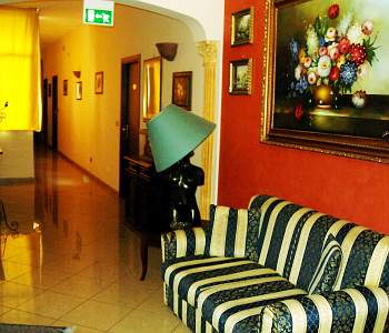 Hotel 1 stelle in Palermo Via Roma - Stazione Centrale - Concordia
