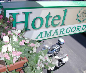 Hotel 3 stelle in Palermo Via Roma - Vucciria - Amarcord