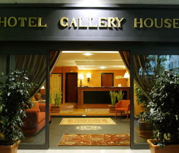 Hotel 3 stelle in Palermo Via Roma - Vucciria - Gallery House