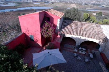 Farm Home 3 stelle in Palma di Montechiaro Costa siciliana meridionale - Baglio Di Vincenzo