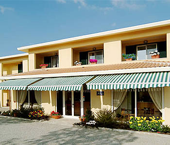 Hotel 3 stelle in Passignano sul Trasimeno Lago Trasimeno - Park Montigeto
