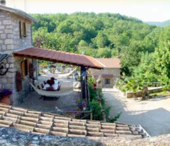 Bed and breakfast  in Pastena Campagna laziale - La Voce del Vento