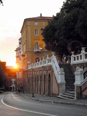 Hotel 5L stelle in Perugia Piazza Italia - Sant'Anna - Brufani - A Sina Hotel