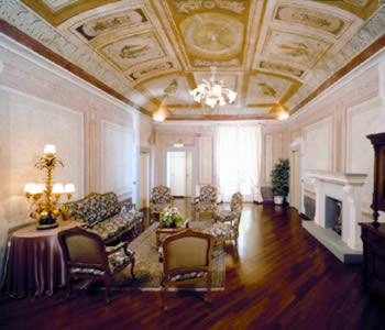 Hotel 3 stelle in Perugia Piazza Italia - Sant'Anna - Fortuna
