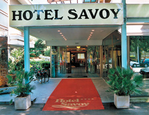 Hotel 4 stelle in Pesaro Pesaro - Savoy