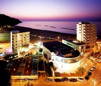Hotel 4 stelle in Pesaro Costa Marchigiana - Flaminio