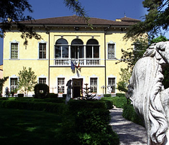 Hotel 4 stelle in Pescantina Dintorni di Verona - Villa Quaranta Park