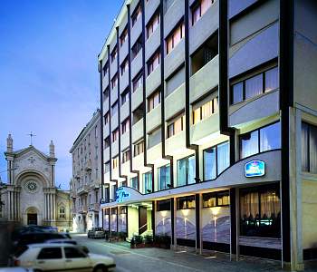 Hotel 4 stelle in Pescara Costa Abruzzese e Molisana - Plaza
