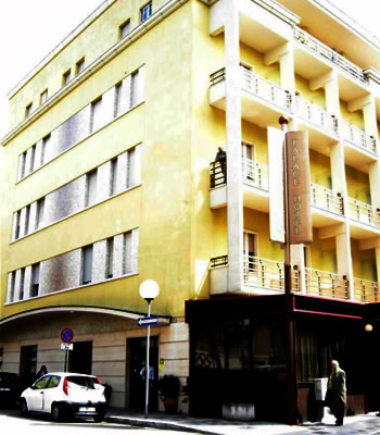Hotel 3 stelle in Pescara Costa Abruzzese e Molisana - Ambra Palace