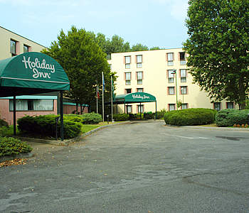 Hotel 4 stelle in Peschiera Borromeo Aeroporto di Milano Linate - Holiday Inn Milano Linate