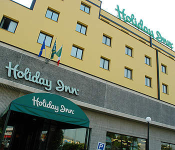 Hotel 4 stelle in Piacenza Dintorni di Milano - Holiday Inn Piacenza