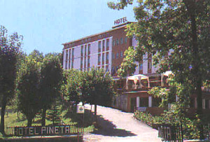 Hotel 3 stelle in Pievepelago Pievepelago - Pineta