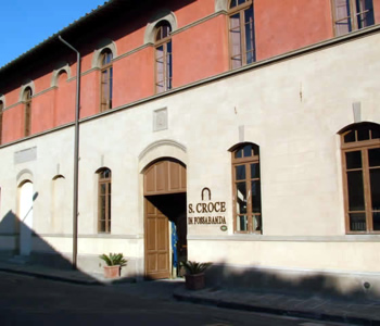 Hotel 3 stelle in Pisa Porta a Piagge - Cisanello - Santa Croce in Fossabanda