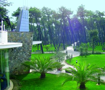 Hotel 4 stelle in Pisa Dintorni di Pisa - Green Park Resort