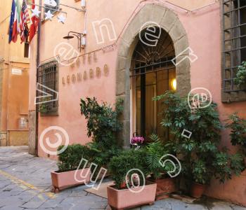 Hotel 3 stelle in Pisa Santa Maria - Leonardo