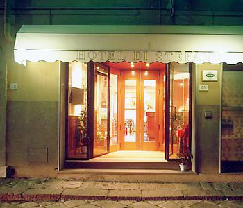 Hotel 3 stelle in Pisa Santa Maria - Di Stefano