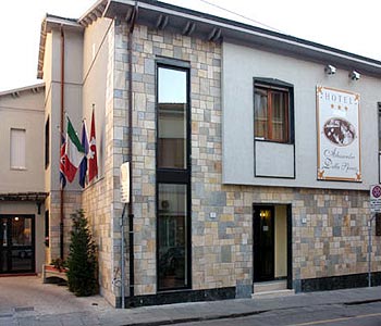 Hotel 3 stelle in Pisa San Martino - Alessandro Della Spina