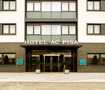 Hotel 4 stelle in Pisa Porta a Piagge - Cisanello - AC Pisa