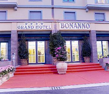 Hotel 4 stelle in Pisa Santa Maria - Grand Hotel Bonanno