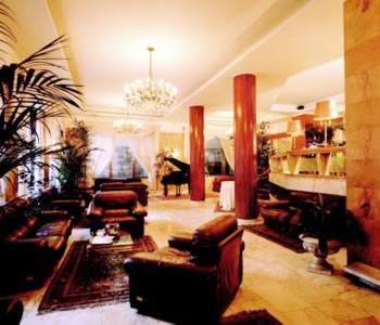 Hotel 4 stelle in Pisa Santa Maria - Grand Hotel Duomo