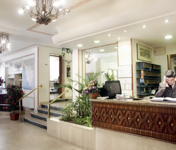 Hotel 3 stelle in Pisa San Martino - Terminus & Plaza