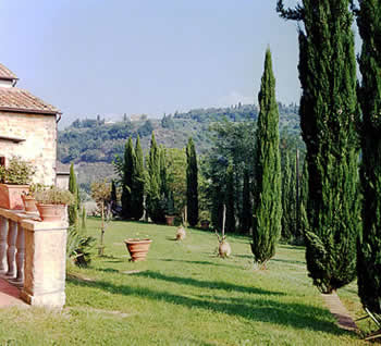 Farm Home 2 stelle in Poggibonsi Poggibonsi - Tenuta Il Tresto
